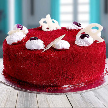 Red Desire Cake