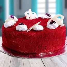 Red Desire Cake