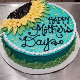 Sunny Mom Cake