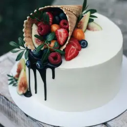 New Beginnings Cake