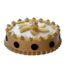 Yum Yum Pineapple Cake