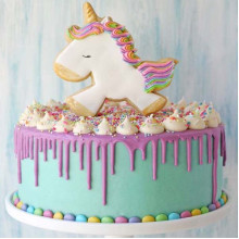 My Unicorn Cake