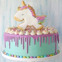 My Unicorn Cake