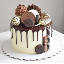 Choco Fam Cake