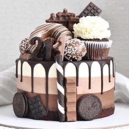 Choco Nuance Cake