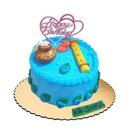 Eternal Kanha Cake