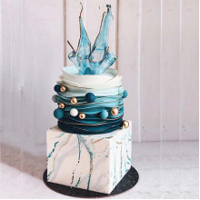 La Affair Cake