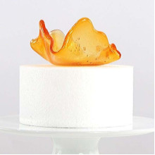 Simply Isomalt Cake