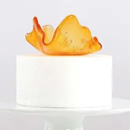 Simply Isomalt Cake