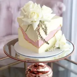 Cubicle Affair Cake