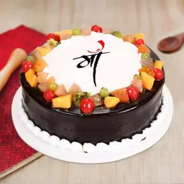 Maa Moh Cake