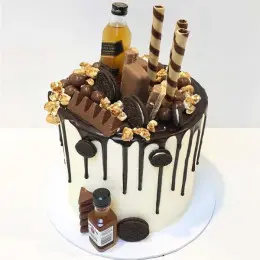 Black Label Desire Cake