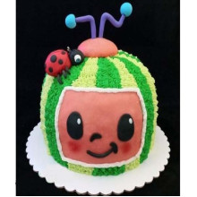 Coco Creme Cake