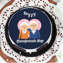 Always Together Cake