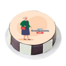 My Grandmaa Cake