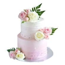 Velvetty Flora Cake