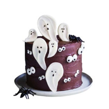 Halloween Layer Cake