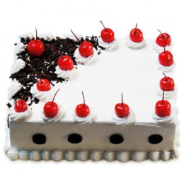 Blackforest With Cherries