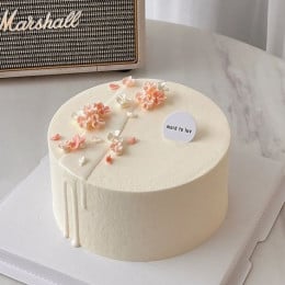 Mom Surprise Cake