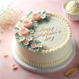 Moms Delight Cake