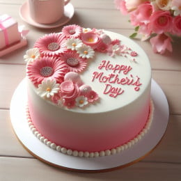 Mothers Day Bliss Cake