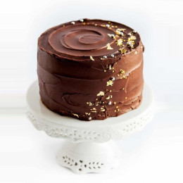 Chocolate Elegance Cake