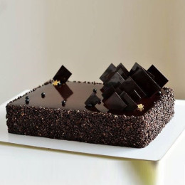 Chocolaty Fiesta Cake