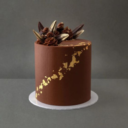 Magical Chocolate Cake