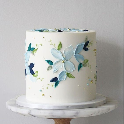 Sweet Surprise Cake