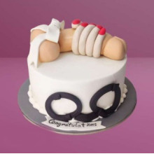Hold On Cake