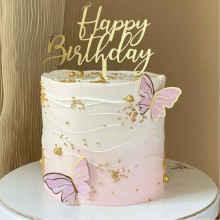 Birthday Bash Cake