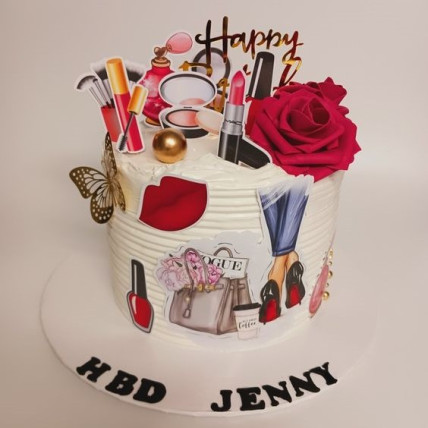 Cosmetics Confection