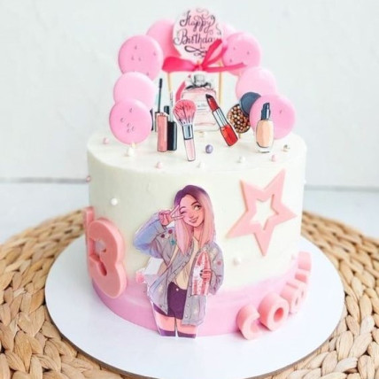 Glamour Cake