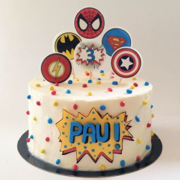 Iron Cake