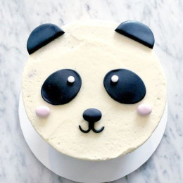 Panda The Cutie