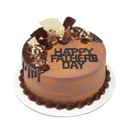 Fathers Day Fiesta Cake