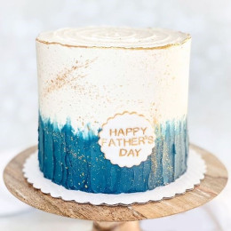 Hero Dad Cake