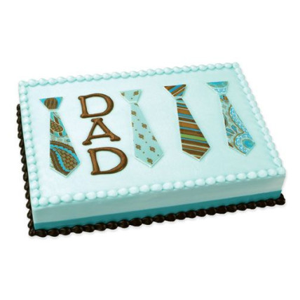 Tied With Love Cake