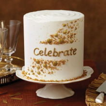 Adventure Awaits Cake
