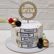 Loving Layers Cake