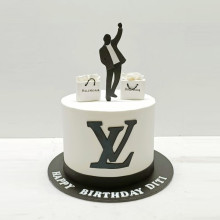Soulmate Surprise Cake
