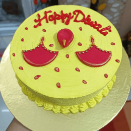 Golden Diya Celebration