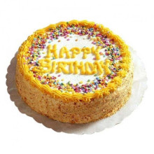 Divine Butterscotch Cake