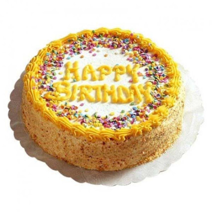 Divine Butterscotch Cake