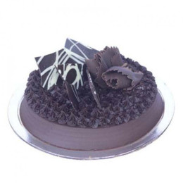 Choco Buzz Cake