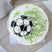 Best Shot Cake