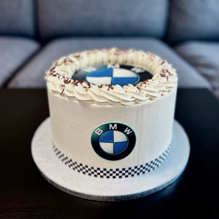 BMW Cake