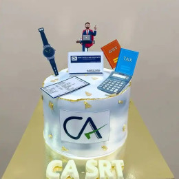Cake For CA