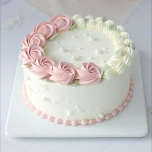 Decent Creation Cake