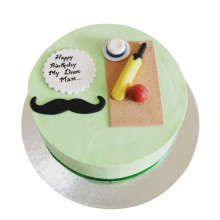 Hot Shot Cake